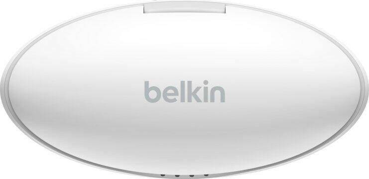 Belkin SoundForm Nano Kabelloser In-Ear-Kopfhörer für Kinder - Weiß Belkin SoundForm Nano Kabelloser In-Ear-Kopfhörer für Kinder - Weiß
